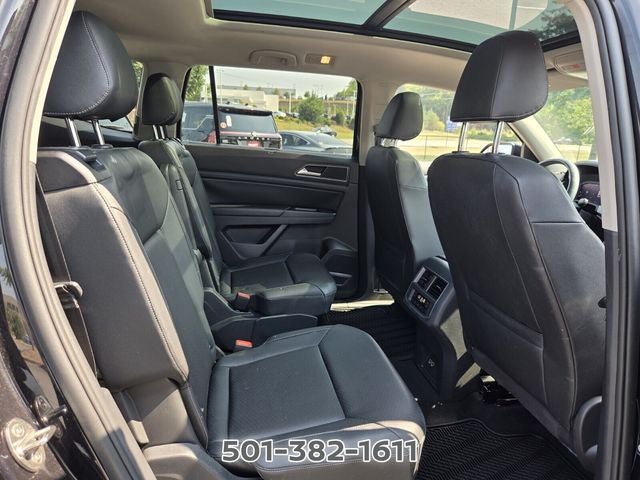 2019 Volkswagen Atlas 3.6L V6 SEL R-Line R-Line