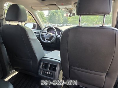 2019 Volkswagen Atlas 3.6L V6 SEL R-Line R-Line