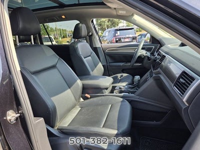 2019 Volkswagen Atlas 3.6L V6 SEL R-Line R-Line