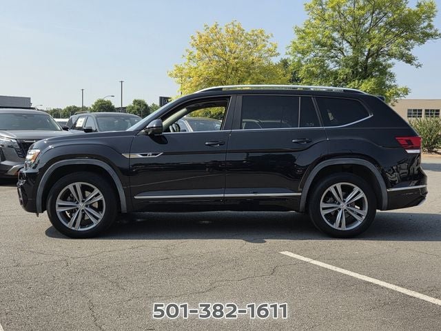2019 Volkswagen Atlas 3.6L V6 SEL R-Line R-Line