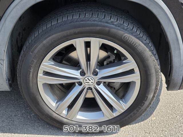 2019 Volkswagen Atlas 3.6L V6 SEL R-Line R-Line
