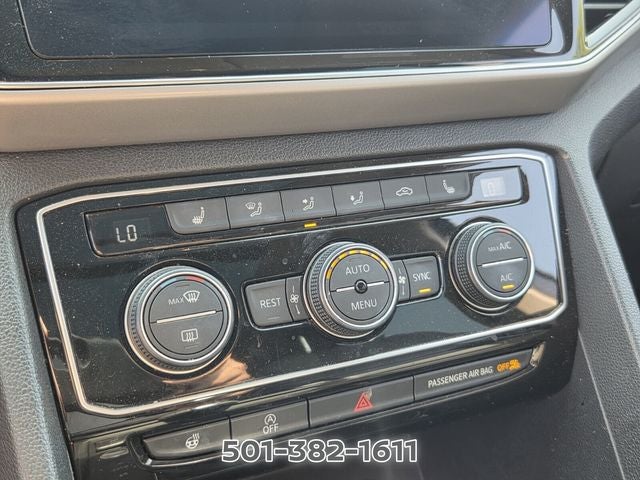 2019 Volkswagen Atlas 3.6L V6 SEL R-Line R-Line