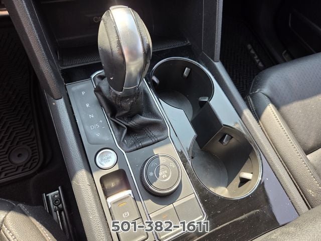 2019 Volkswagen Atlas 3.6L V6 SEL R-Line R-Line