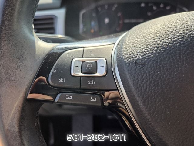 2019 Volkswagen Atlas 3.6L V6 SEL R-Line R-Line