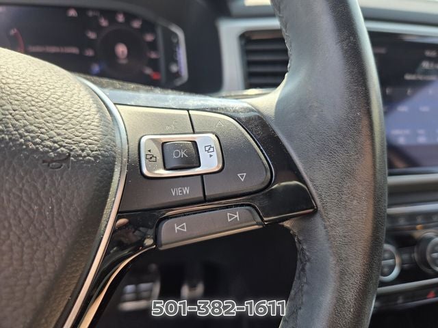 2019 Volkswagen Atlas 3.6L V6 SEL R-Line R-Line