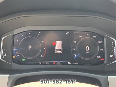 2019 Volkswagen Atlas 3.6L V6 SEL R-Line R-Line