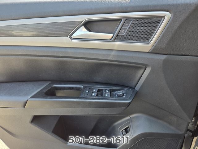 2019 Volkswagen Atlas 3.6L V6 SEL R-Line R-Line