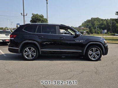 2019 Volkswagen Atlas 3.6L V6 SEL R-Line R-Line