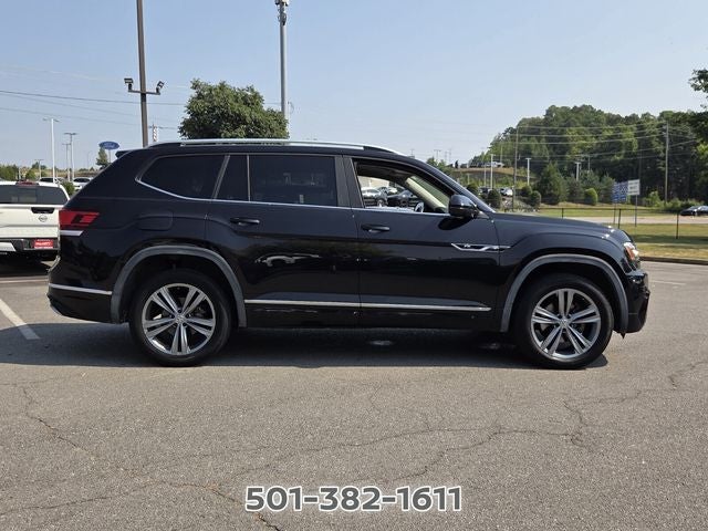2019 Volkswagen Atlas 3.6L V6 SEL R-Line R-Line