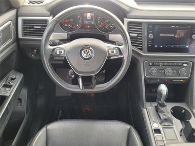 2019 Volkswagen Atlas 2.0T SE w/Technology w/Technology