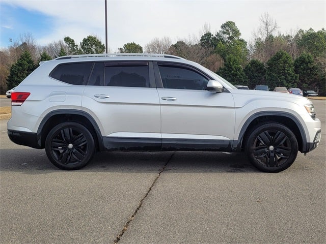 2019 Volkswagen Atlas 2.0T SE w/Technology w/Technology