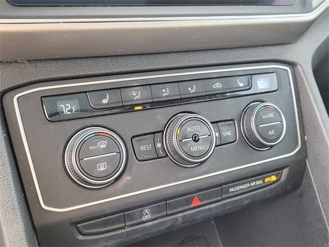 2019 Volkswagen Atlas 2.0T SE w/Technology w/Technology