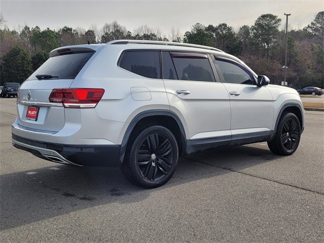 2019 Volkswagen Atlas 2.0T SE w/Technology w/Technology