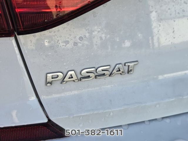 2018 Volkswagen Passat 2.0T S