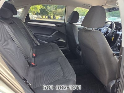 2018 Volkswagen Passat 2.0T S