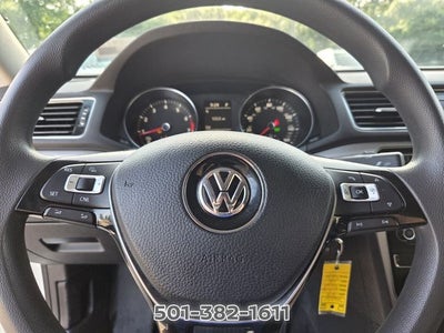 2018 Volkswagen Passat 2.0T S