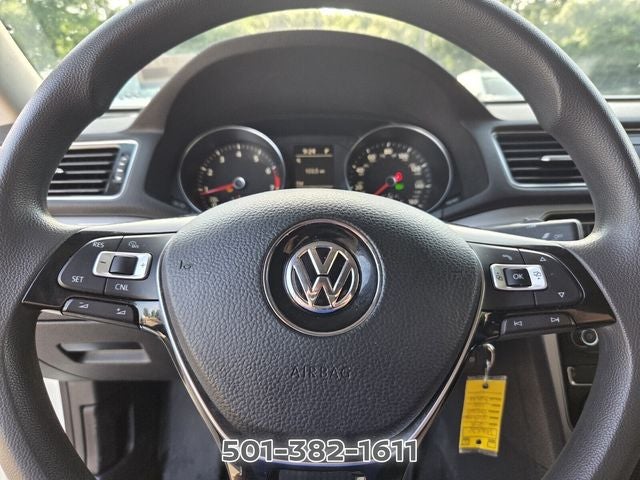 2018 Volkswagen Passat 2.0T S