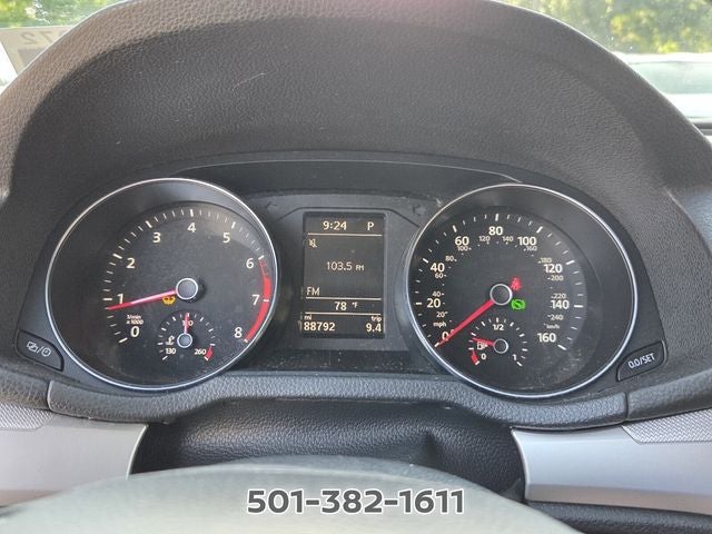 2018 Volkswagen Passat 2.0T S