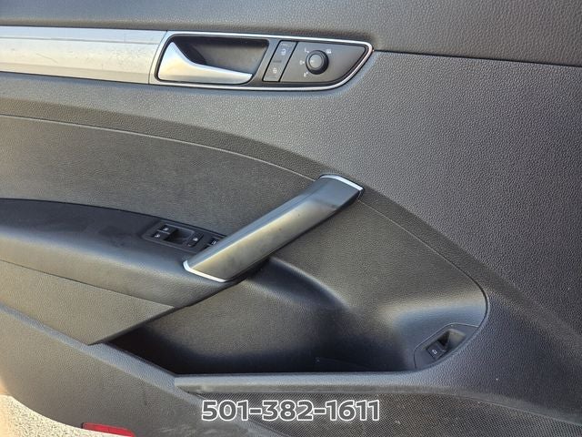 2018 Volkswagen Passat 2.0T S