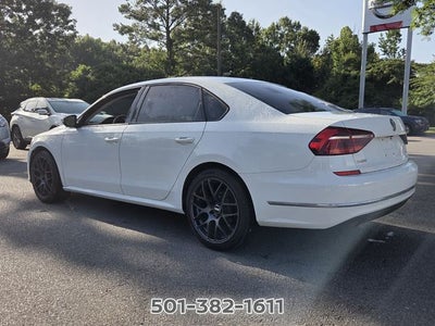 2018 Volkswagen Passat 2.0T S