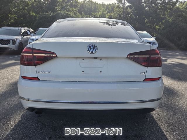 2018 Volkswagen Passat 2.0T S