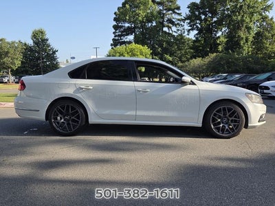 2018 Volkswagen Passat 2.0T S