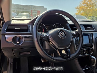 2017 Volkswagen Passat 1.8T R-Line