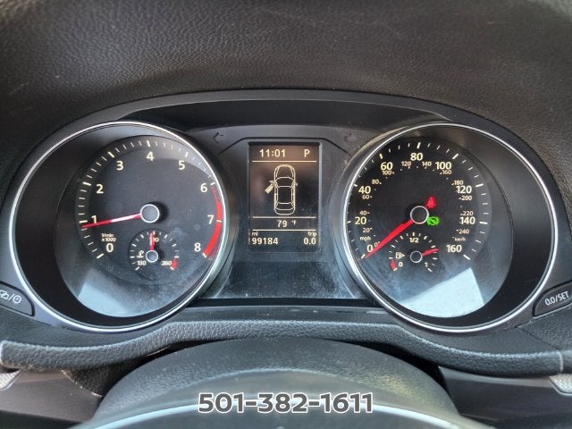 2017 Volkswagen Passat 1.8T R-Line