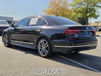 2017 Volkswagen Passat 1.8T R-Line