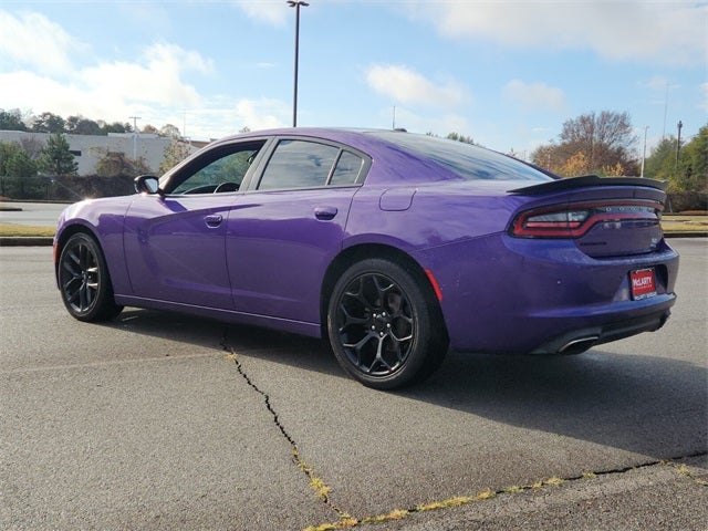 2019 Dodge Charger SXT