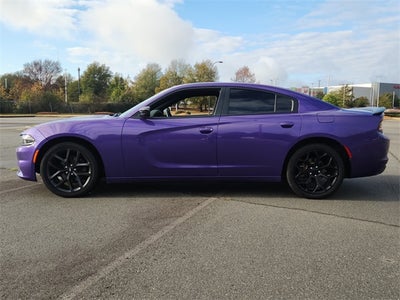 2019 Dodge Charger SXT