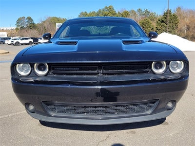 2018 Dodge Challenger SXT