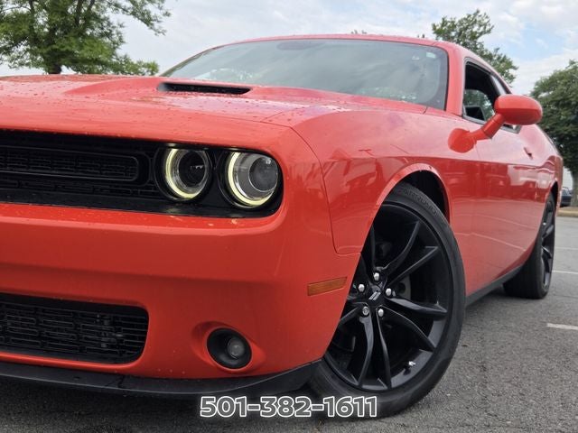 2018 Dodge Challenger SXT
