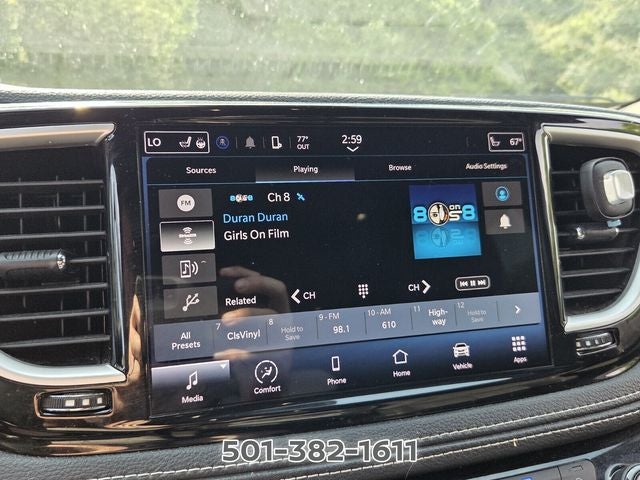 2023 Chrysler Pacifica Touring