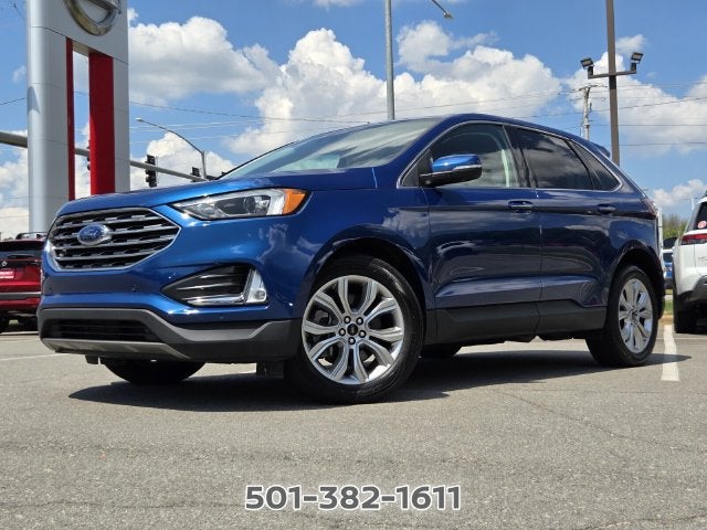 2023 Ford Edge Titanium