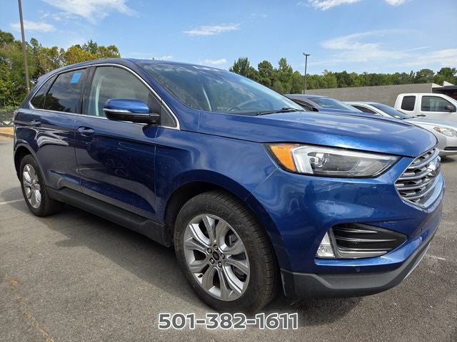 2023 Ford Edge Titanium