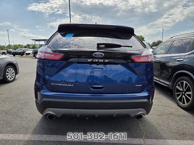 2023 Ford Edge Titanium