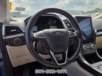 2023 Ford Edge Titanium