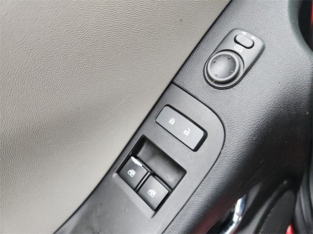 2015 Chevrolet Camaro 2LS