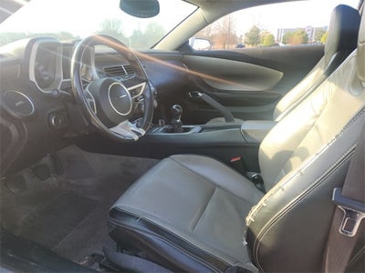 2010 Chevrolet Camaro 2LT 2LT