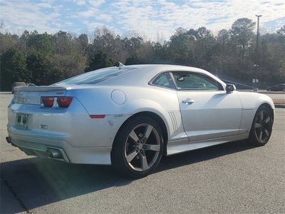2010 Chevrolet Camaro 2LT 2LT