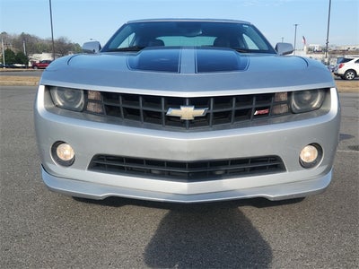 2010 Chevrolet Camaro 2LT 2LT