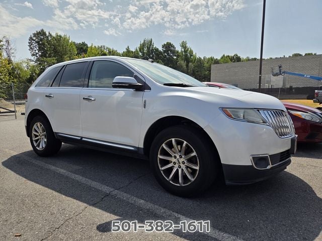 2014 Lincoln MKX Base
