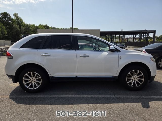 2014 Lincoln MKX Base