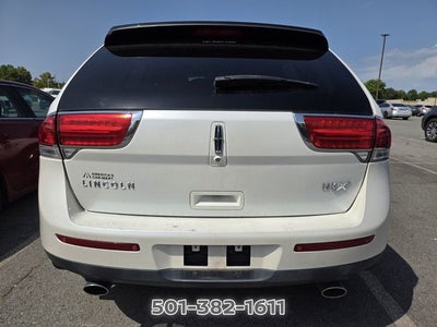 2014 Lincoln MKX Base