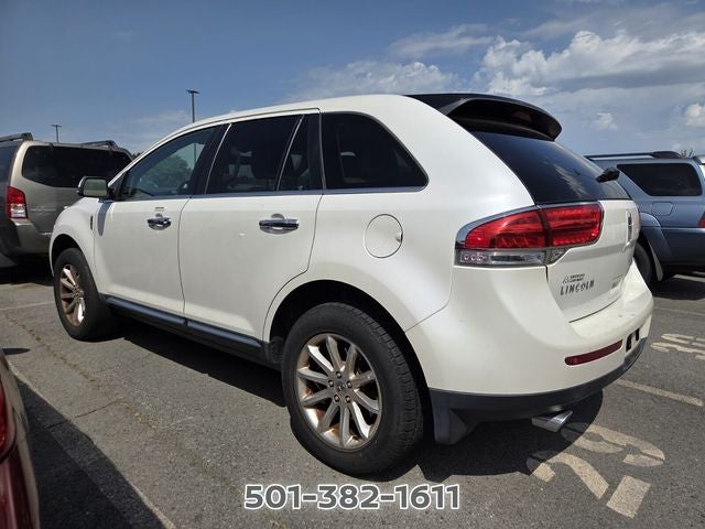 2014 Lincoln MKX Base