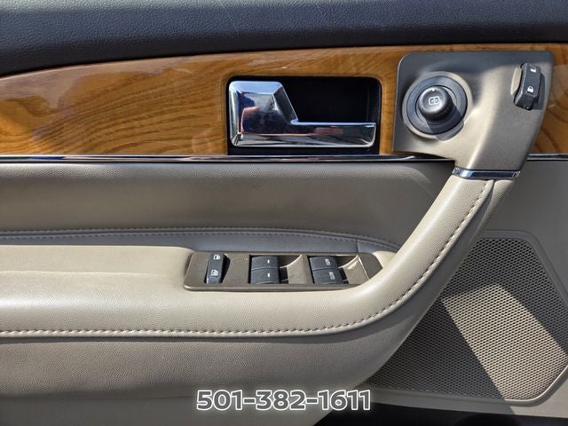 2014 Lincoln MKX Base