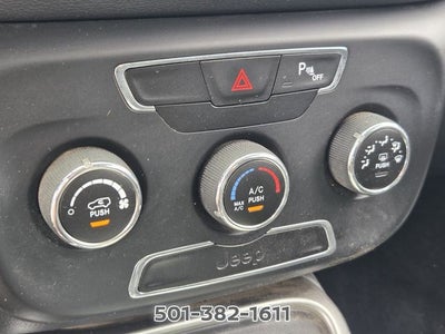 2018 Jeep Compass Sport