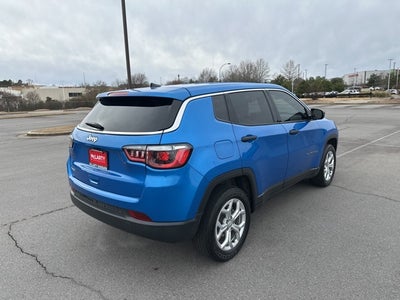 2024 Jeep Compass Sport