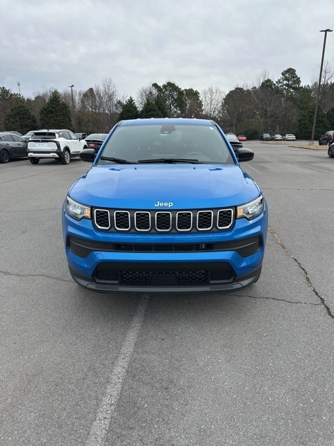 2024 Jeep Compass Sport